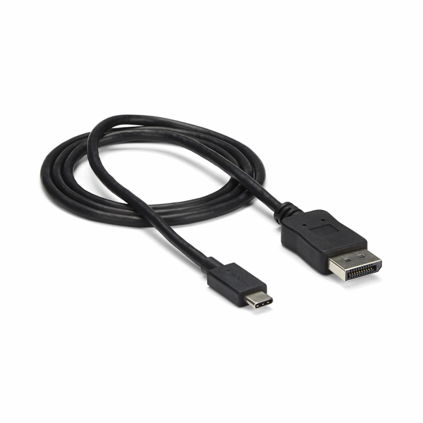 StarTech CDP2DPMM1MB USB-C to DisplayPort Adapter Cable - CDP2DPMM1MB