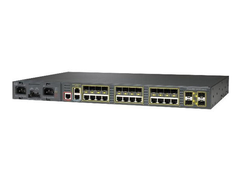 ME-3400EG-12CS-M, Cisco Ethernet Access Switch 12x dual-puprose - ME-3400EG-12CS-M=