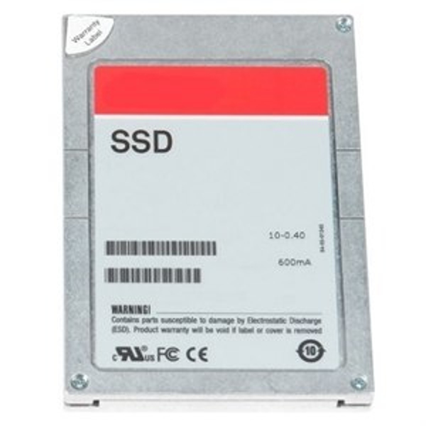 DELL SSD 400-BCLR - 1,92 To - 2,5" - SAS 12 Go/s