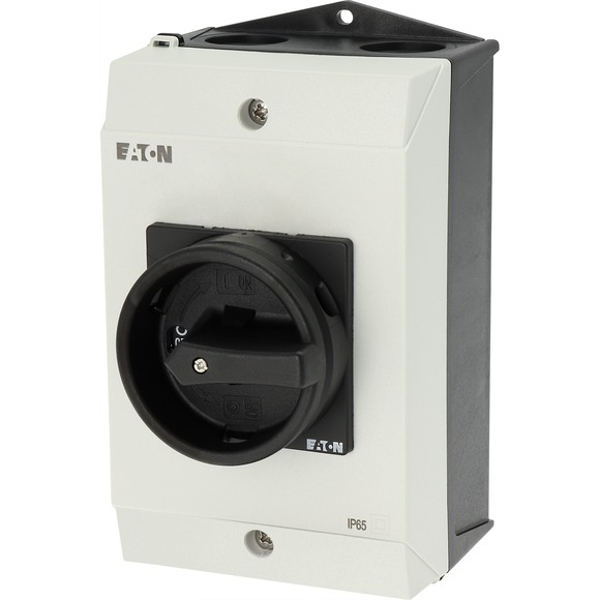 Interrupteur de sécurité Eaton P1-25/I2-SI/HI11-SW 25 A (207311)