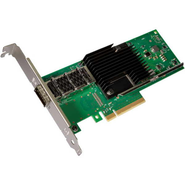 Intel Ethernet Converged Nätverkskort XL710-QDA1 - XL710QDA1BLK