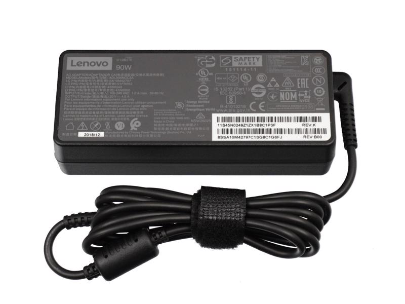 Adaptateur secteur Lenovo Chicony ADLX90NCC3A 90 W 01FR052