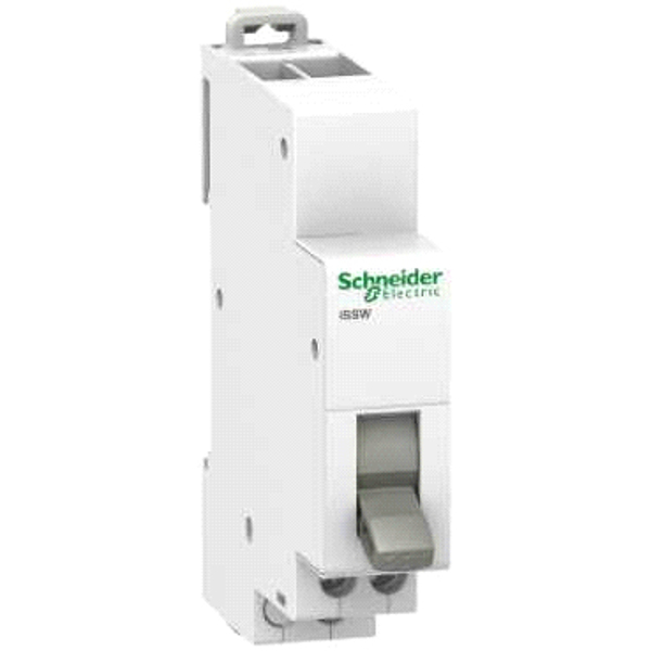APC Schneider Electric A9E18073 1-pole 20A 3-position switch