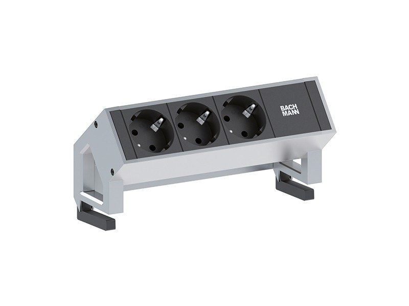 Bachmann DESK 2 - prise de courant (902.4048)
