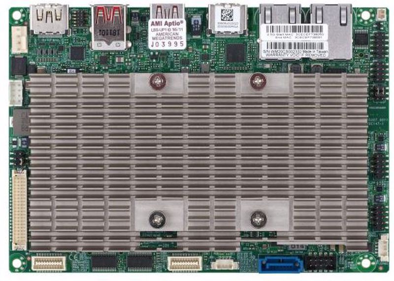 SuperMicro Hovedkort X12STN-C (forhandlerpakke) - MBD-X12STN-C-O