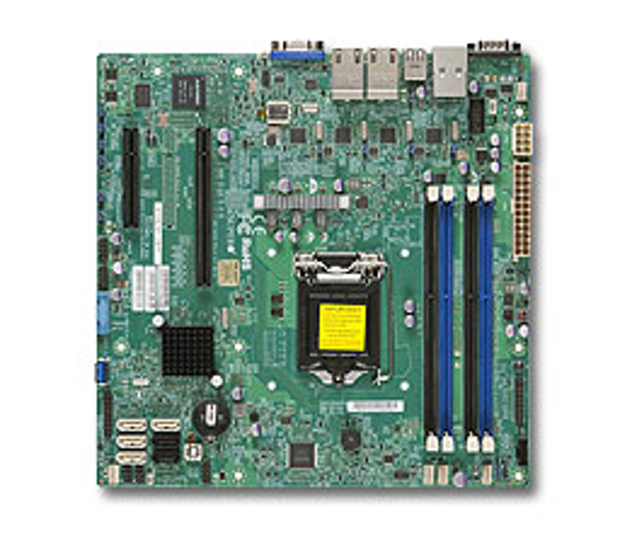 Carte mère Supermicro X10SLM+-LN4F mATX