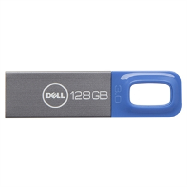 128GB USB 3.0 FLASH DRIVE - BLUE