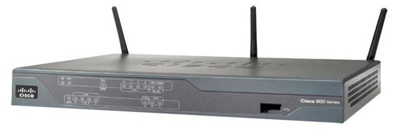 887VA VDSL2/ADSL2+ over POTS W/802.11n ETSI Comp