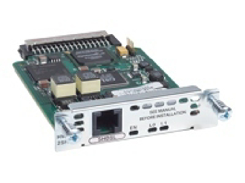 HWIC-2SHDSL 2-par G.SHDSL HWIC, 800-27310-01 - HWIC-2SHDSL=
