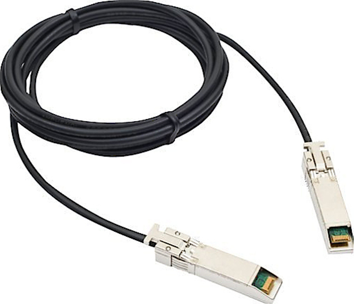Lenovo - Netzwerkkabel - SFP+ - SFP+ - 2 m - för P/N: 00CG089 (00AY765) - 00AY765