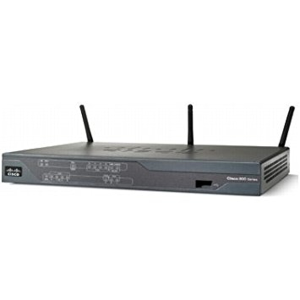 Cisco 881G - Ethernet LAN - 3G Router