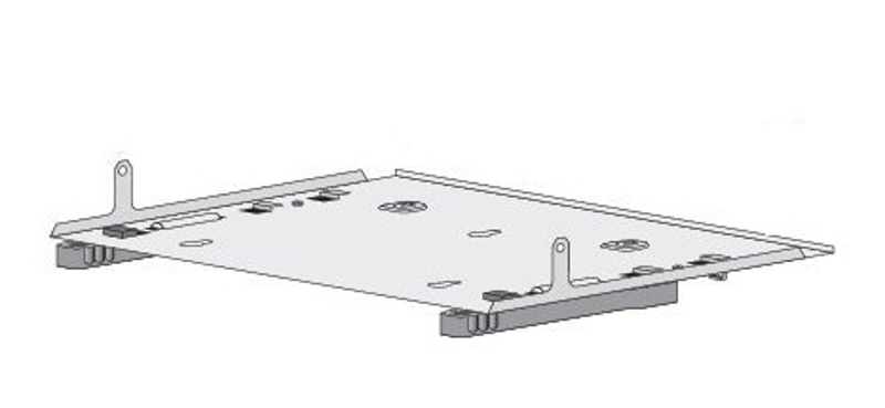 CMPCT-DIN-MNT DIN Rail Mounting Kit - CMPCT-DIN-MNT