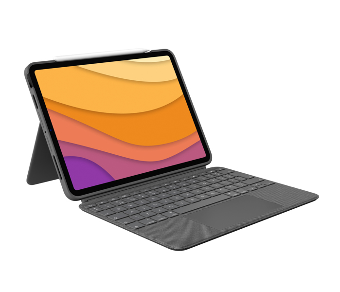 Logitech Combo Touch - Keyboard and folio case