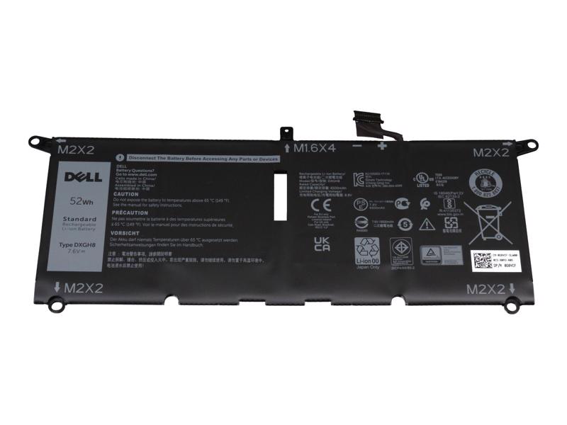 Battery 52 WHR 4 Cell