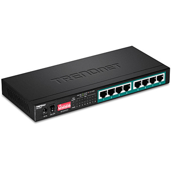 TRENDnet TPE-LG80 - Unmanaged Switch - TPE-LG80
