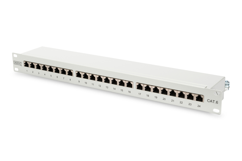 Panneau 24 ports DIGITUS DN-91624S
