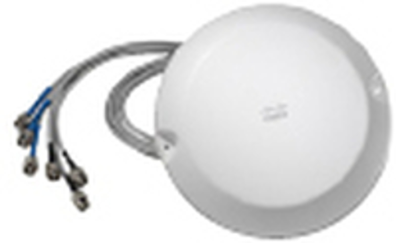 2.4 GHZ 3 DBI/5 GHZ 4 DBI 802.11N