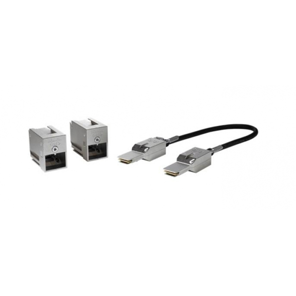 Cisco Network Stack Module - för Catalyst 9200, 9200L - C9200-STACK-KIT=