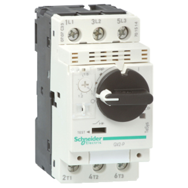 APC Schneider Electric GV2P04 Démarreur à batterie 3 (GV2P04)