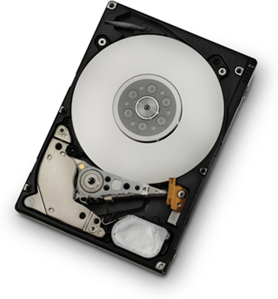 HGST Ultrastar C10K600 600 Go - 2,5" - 600 Go - 10 000 tr/min