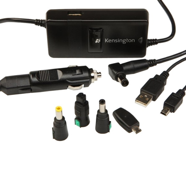 Adaptateur secteur 90 W Auto/Air alimenté par USB