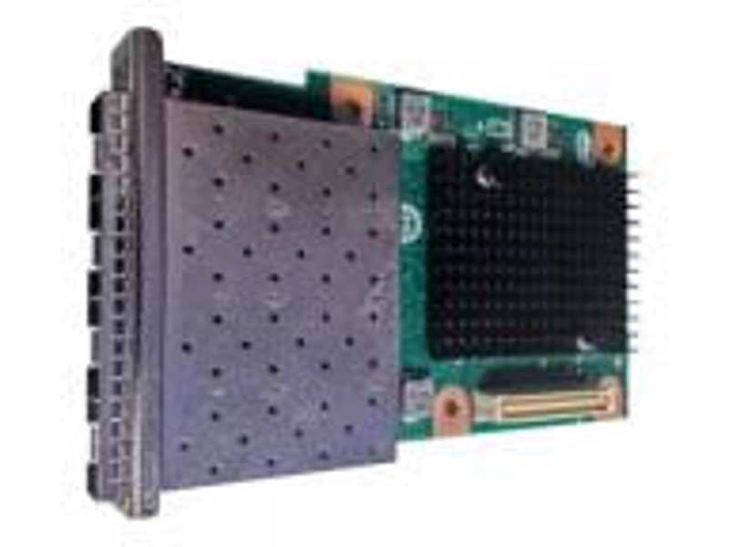 Connexion réseau Ethernet Intel OCP X527-DA4