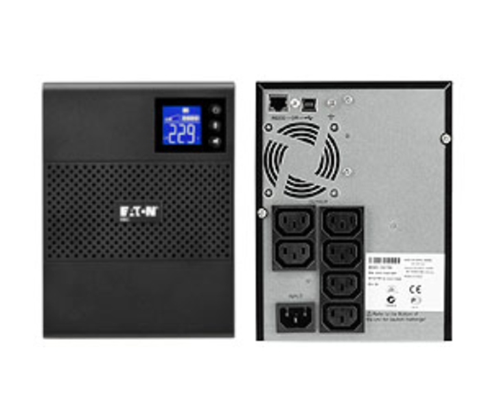 Onduleur EATON 5SC 750i 525 W 750 VA 6 ports