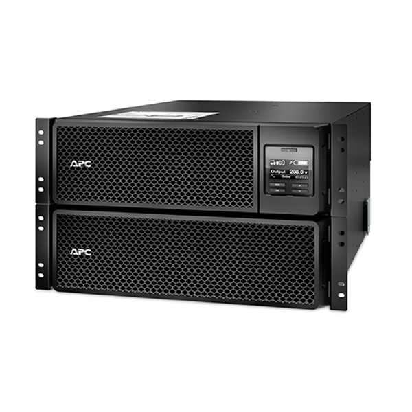 APC Smart-UPS SRT - Double-conversion (Online) - 10000 VA - 10000 W - Sine - 160 V - 275 V