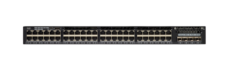 Catalyst Switch WS-C3650-12X48FD-E
