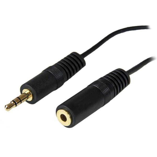 StarTech 12ft PC Speaker Extension Audio Cable - MU12MF