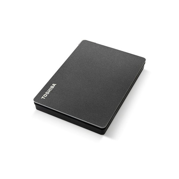 Toshiba - Canvio Gaming 4TB SSD - HDTX140EK3CA