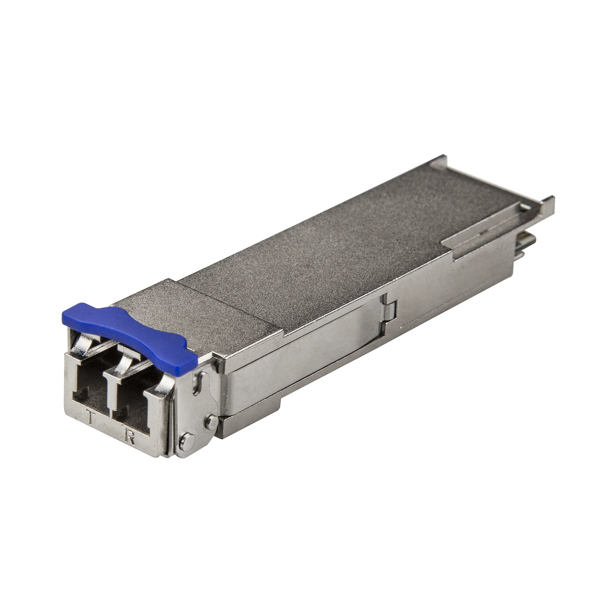 Extreme Networks 10320 kompatibles QSFP Modul - 40GBase-LR4 - QSFP Single Mode Transceiver