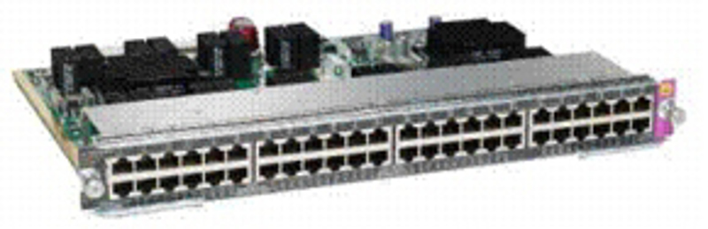 CATALYST 4500 ESERIES 48PORT - WS-X4648-RJ45-E=