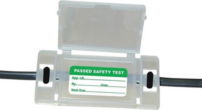 Fluke Cable Marker BDST3 Snap Tags - Cable Markers (20pcs) - 2796907