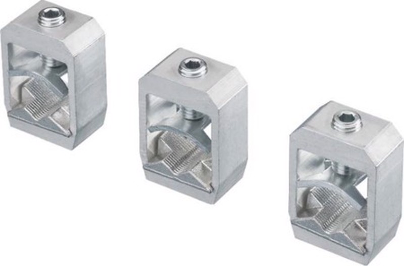 Rittal SV 9344.620 Pince de cadre métal 3 pcs.