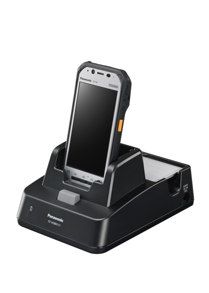 Panasonic FZ-VEBN111A3 - TOUGHBOOK FZ-N1 - Noir