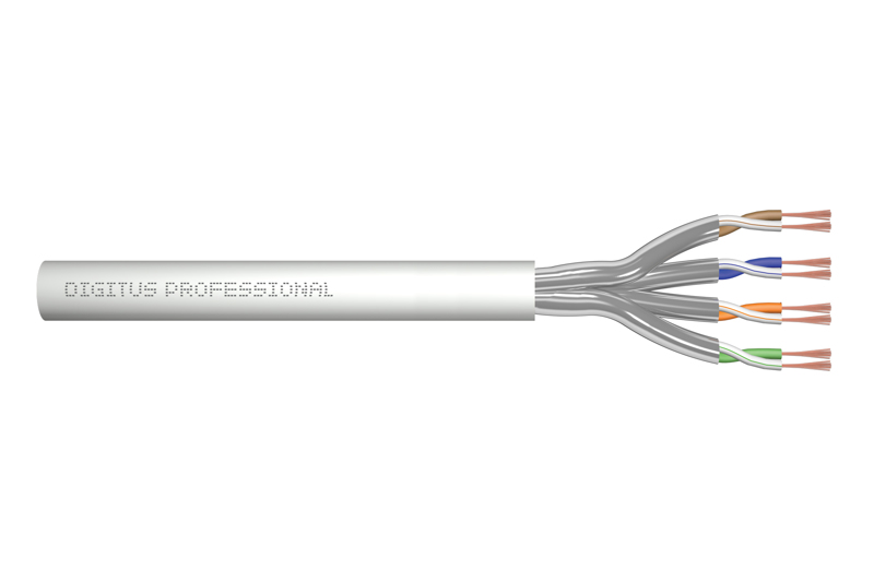 DIGITUS DK-1623-AP-305 Câble en vrac Cat6A UFTP 305 m