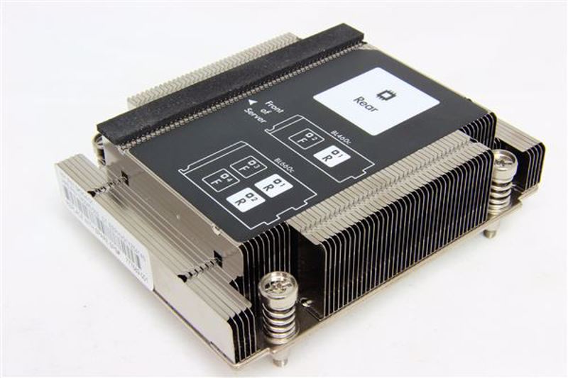 Dissipateur thermique haute performance BL460C G9 pour CPU 1