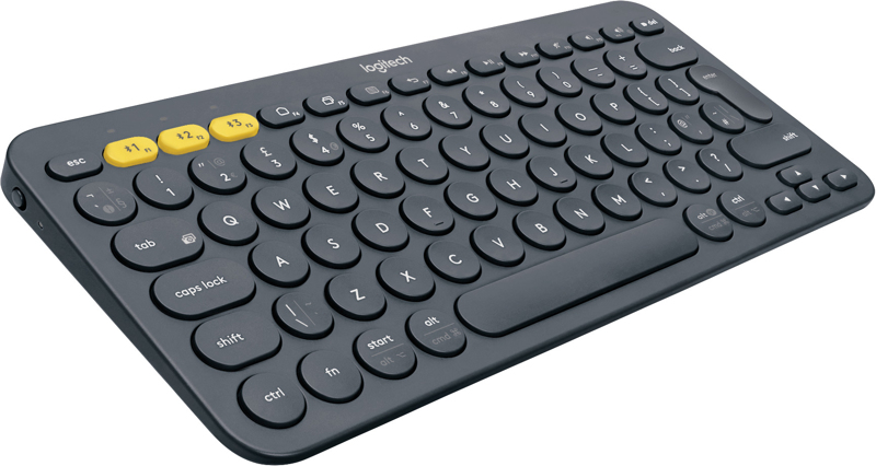 Logitech K380 Multi-Device BT Keyboard
