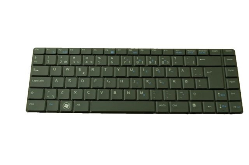 Clavier de rechange pour ordinateur portable N9RF5 (N9RF5)