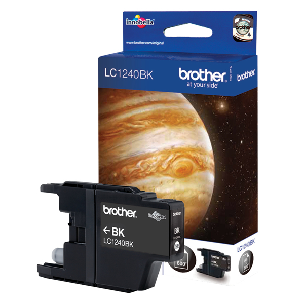 Brother LC1240BK - Noir - original