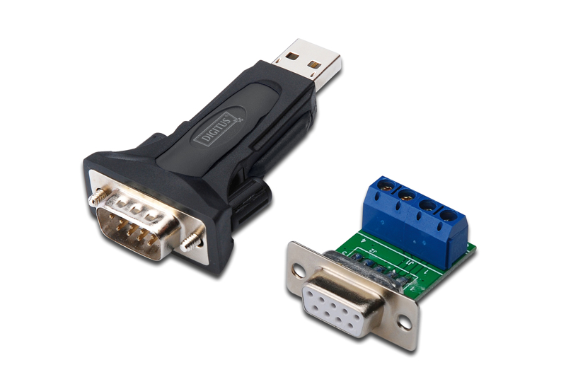 DIGITUS USB to RS485 Converter - DA-70157