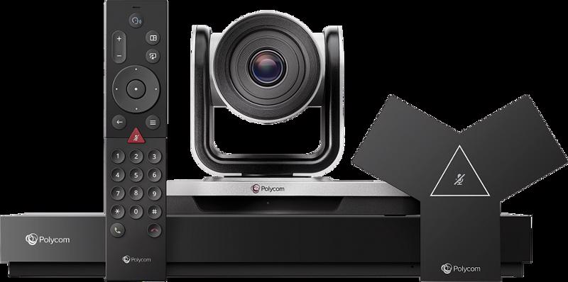 POLY G7500 4K UHD avec caméra EagleEye IV zoom 4x