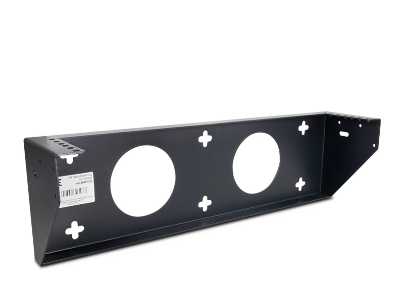 Support mural INTER-TECH IPC 2U (88887323)