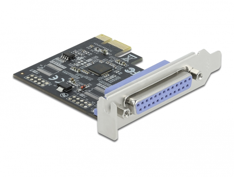 Delock 90500 - PCIe - Parallèle