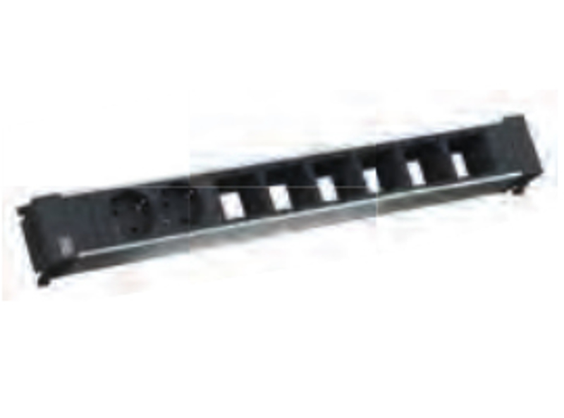 Bachmann 909.0029 - 2 AC outlets - Indoor PDU