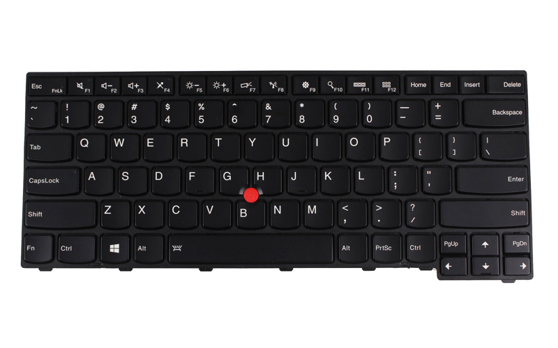 Tastatur deutsch Backlight T460p T470p