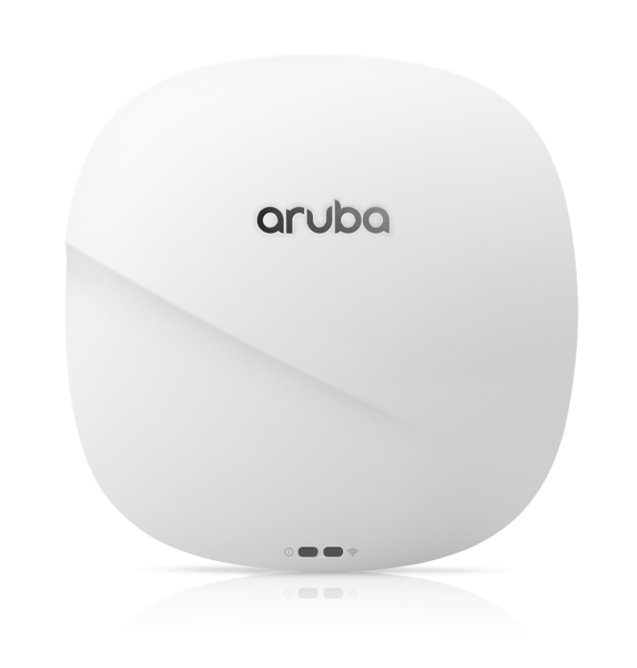 Point d'accès HPE Aruba AP-345 RW