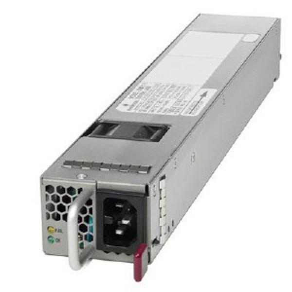 N55-PAC-750W Cisco Nexus 5548P/5548UP PSU Front-to-Back Airflow module spare, A/C, 100-240V, 750W
