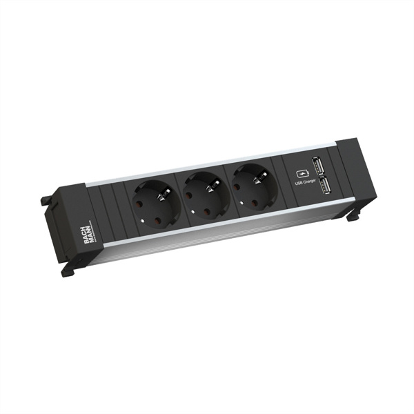 Bachmann POWER RAM Medium - Cadre de liste de puissance (916.173)